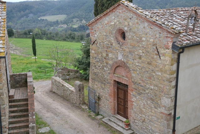 fattoria il santo