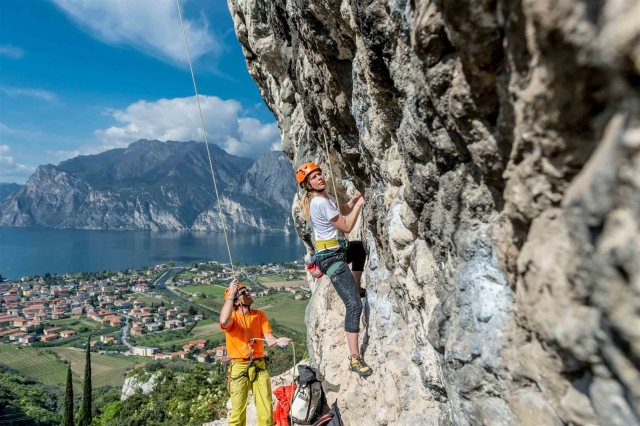 Percorsi con diverse difficoltà