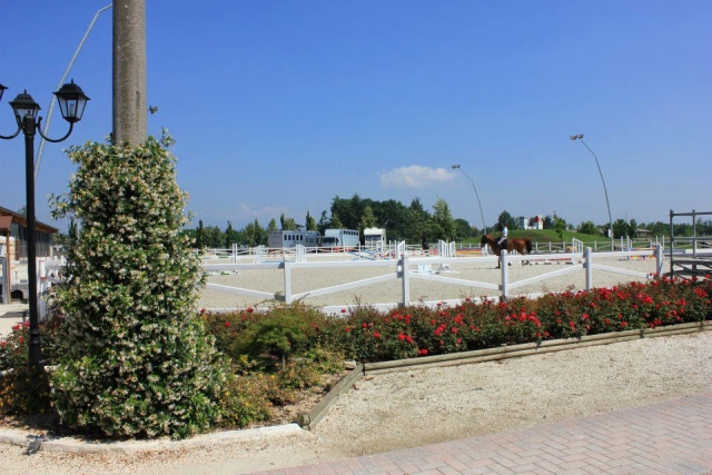 il parco de Il Casale