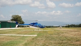  Flight school in Castiglion Fiorentino