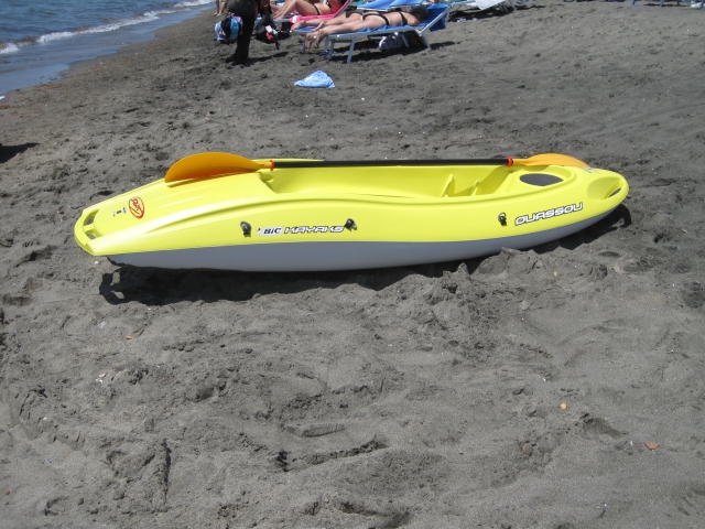 Kayak pour excursions