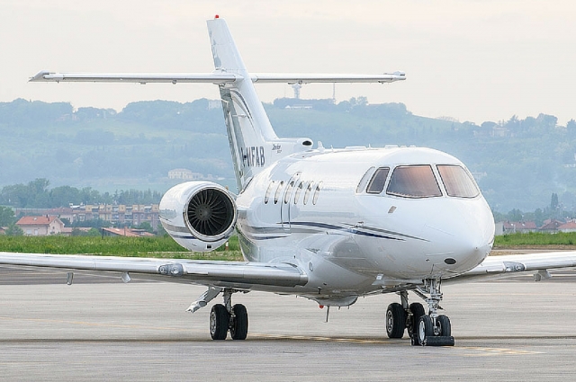  Flugzeug HBC 900XP 