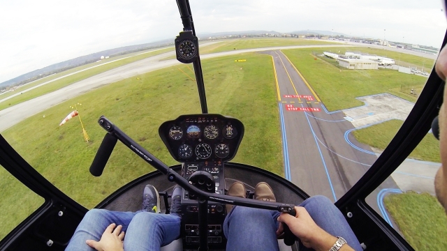  unsere Piloten sind alle Profis 