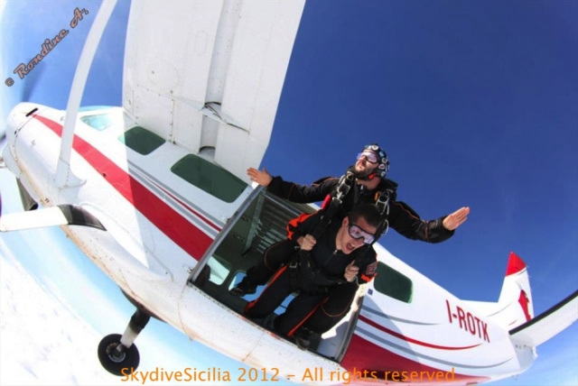 Lancio in tandem o biposto