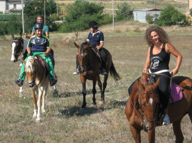 Passeggiate in campagna
