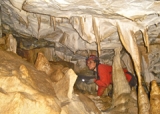 Caving in Carsoli 