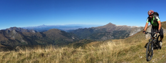 A spasso per le montagne
