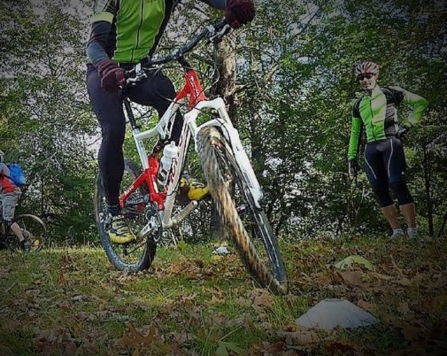 Scuola di mtb per adulti