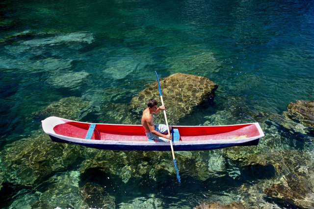  Canoa 
