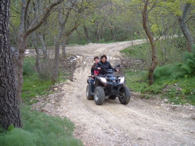  Quad und Freunde 