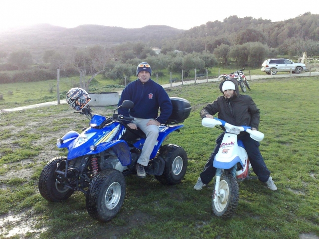  QUAD UND CAB 