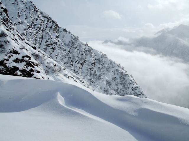  Wolkenmeer von Alpe Sattal_Italienische Alpen 