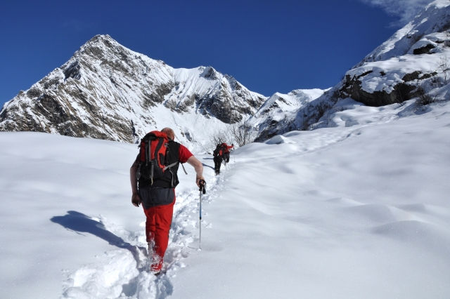  Richtung Alpe Sattal im Winter_Italienische Alpen 