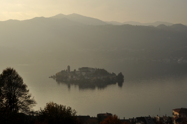  Insel San Giulio_Italien 
