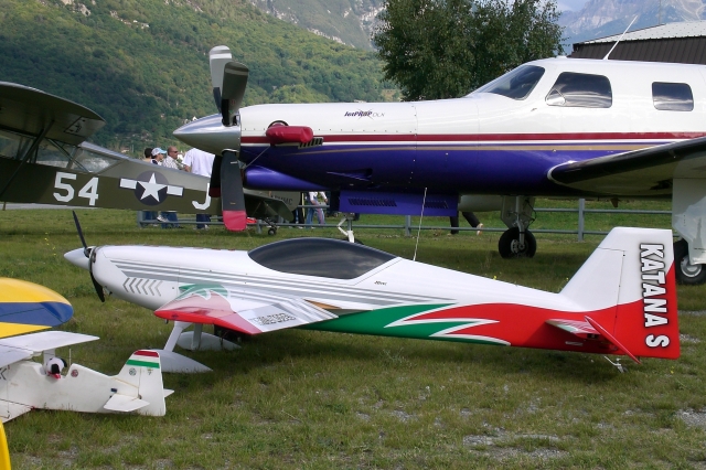  Passion Flight 