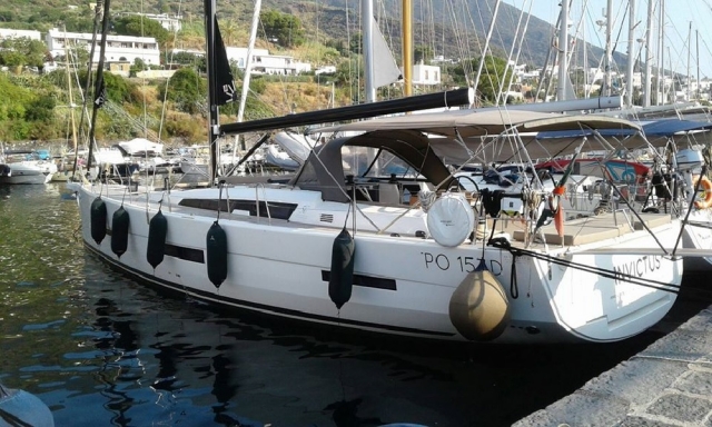  One of our boats 