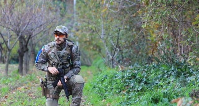  prêt à combattre 