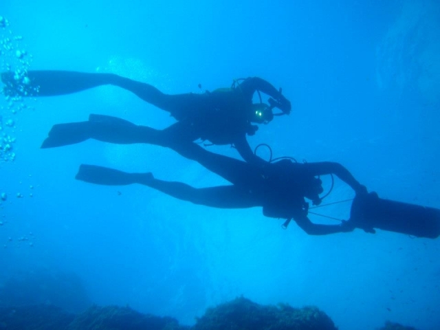  Tauchen auf Elba 
