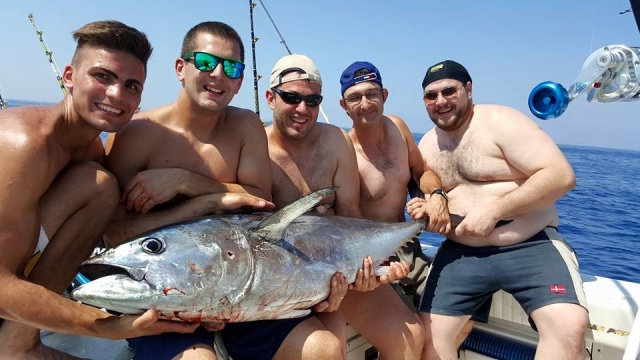 The king of the seas 