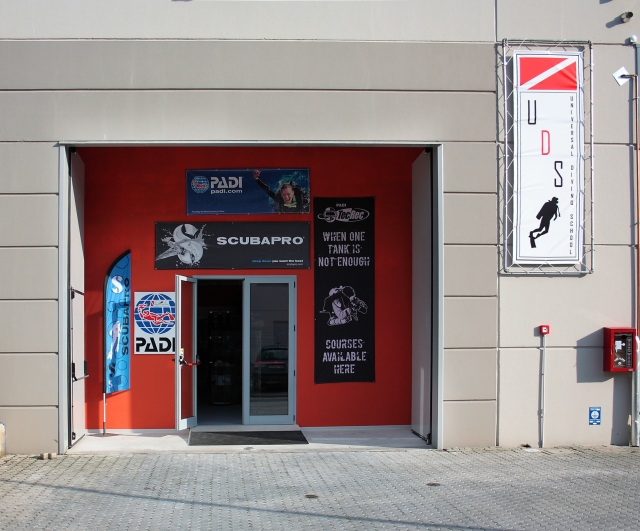  Centro de Divisão UDS 