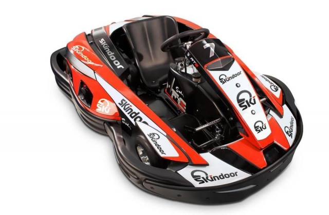  Our innovative karts 