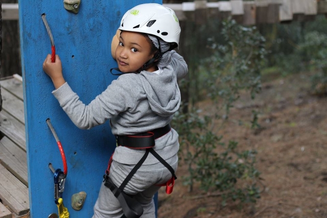 Prove di arrampicata
