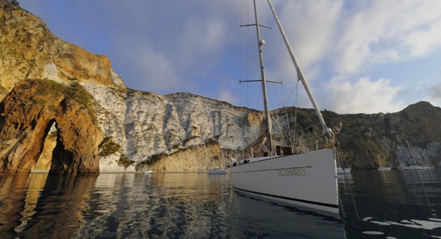  Pontine islands 