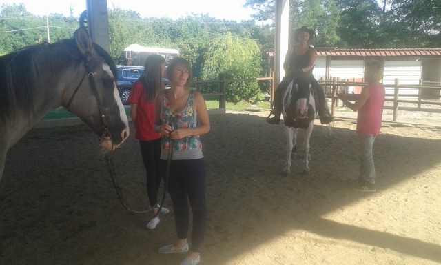  Pronto para o passeio! 