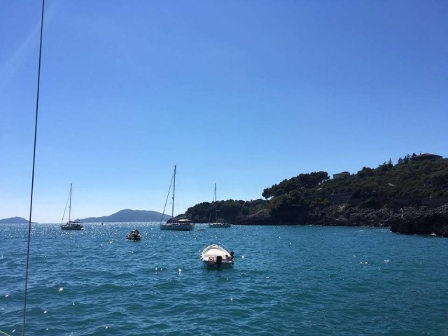 Escursione tra le isole