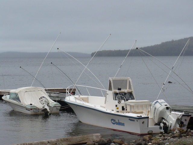  fishing boats 