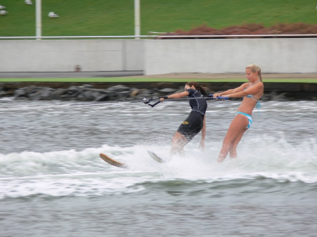 Sci nautico femminile