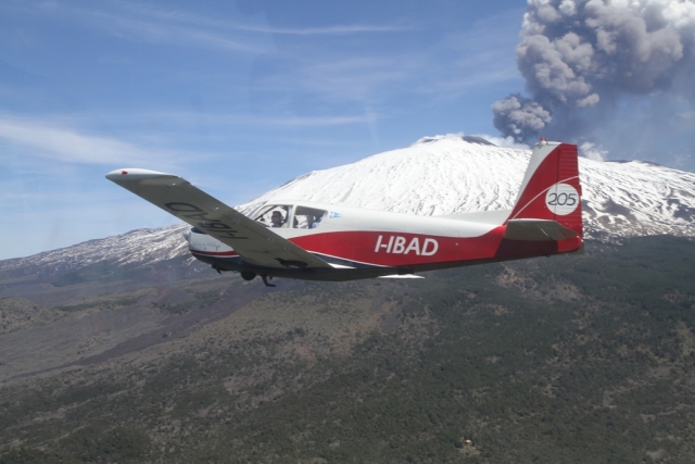  西西里岛的私人飞机租赁