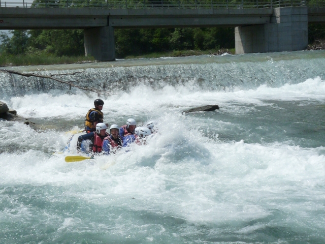  Rafting! 