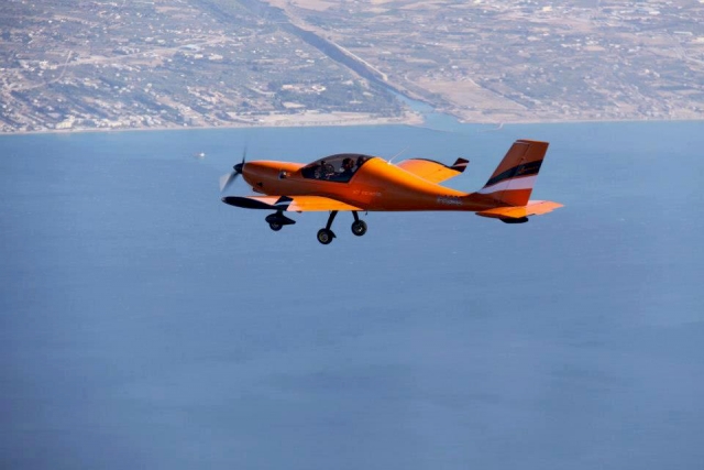 Sparviero 100