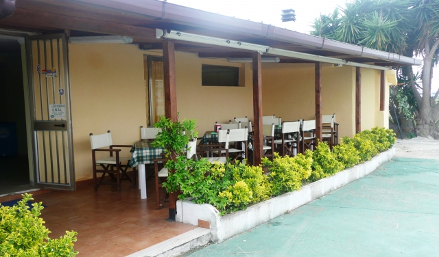 Restaurante La Scaglia Kart 