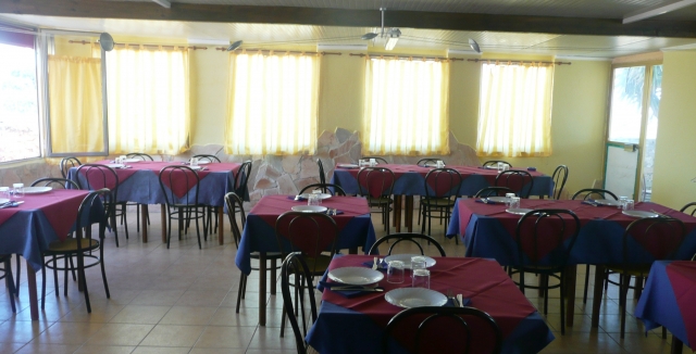  Restaurante La Scaglia Kart 