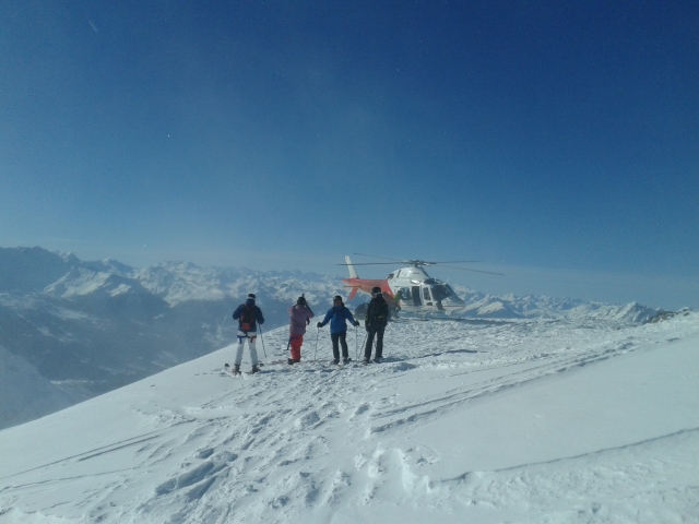  HELISKI 