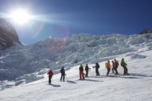  Vallée Blanche 