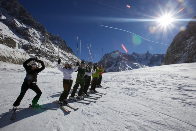  Vallée Blanche 