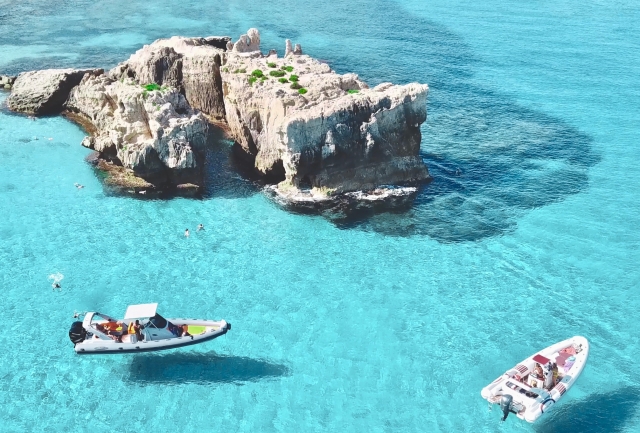 Baia Reci excursion 
