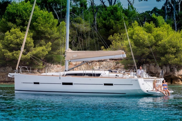  Sailboat - Photo 1 