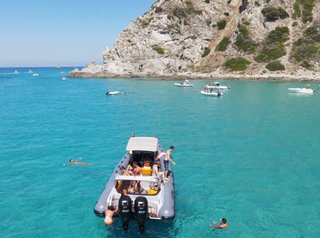  Snorkeling com peixe 