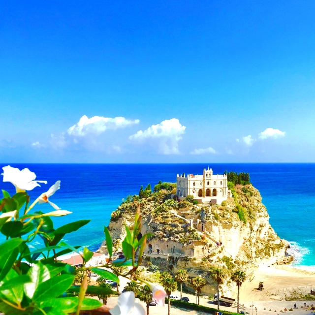  Costa degli Dei - From Tropea to Capo Vaticano 