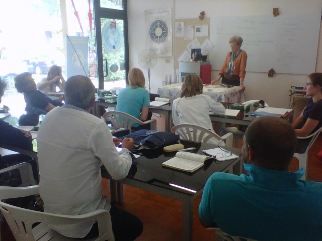  Lessons for the nautical license 