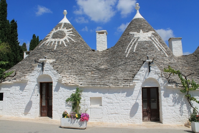 i trulli