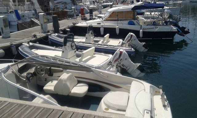 la flotta