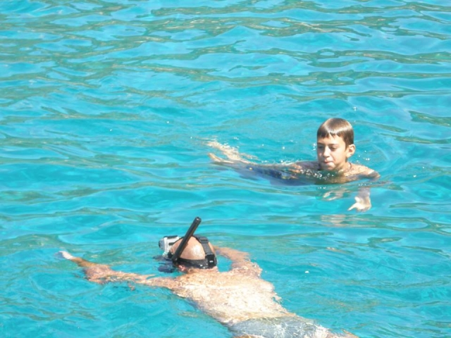 Crystal Clear Water 