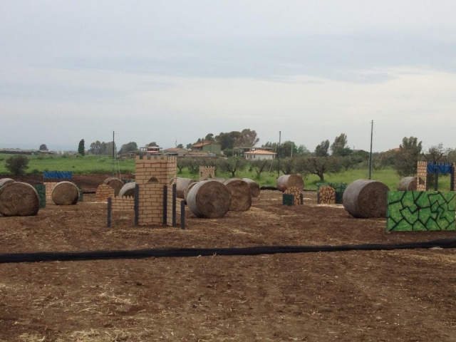  Arena-Szenario 
