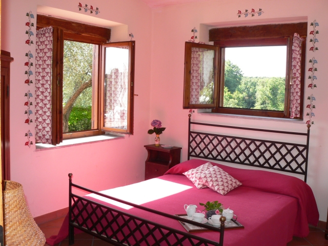  Une chambre 