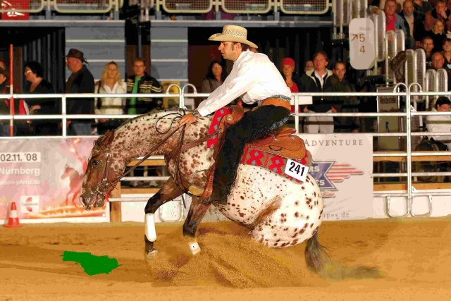  Equitation western 